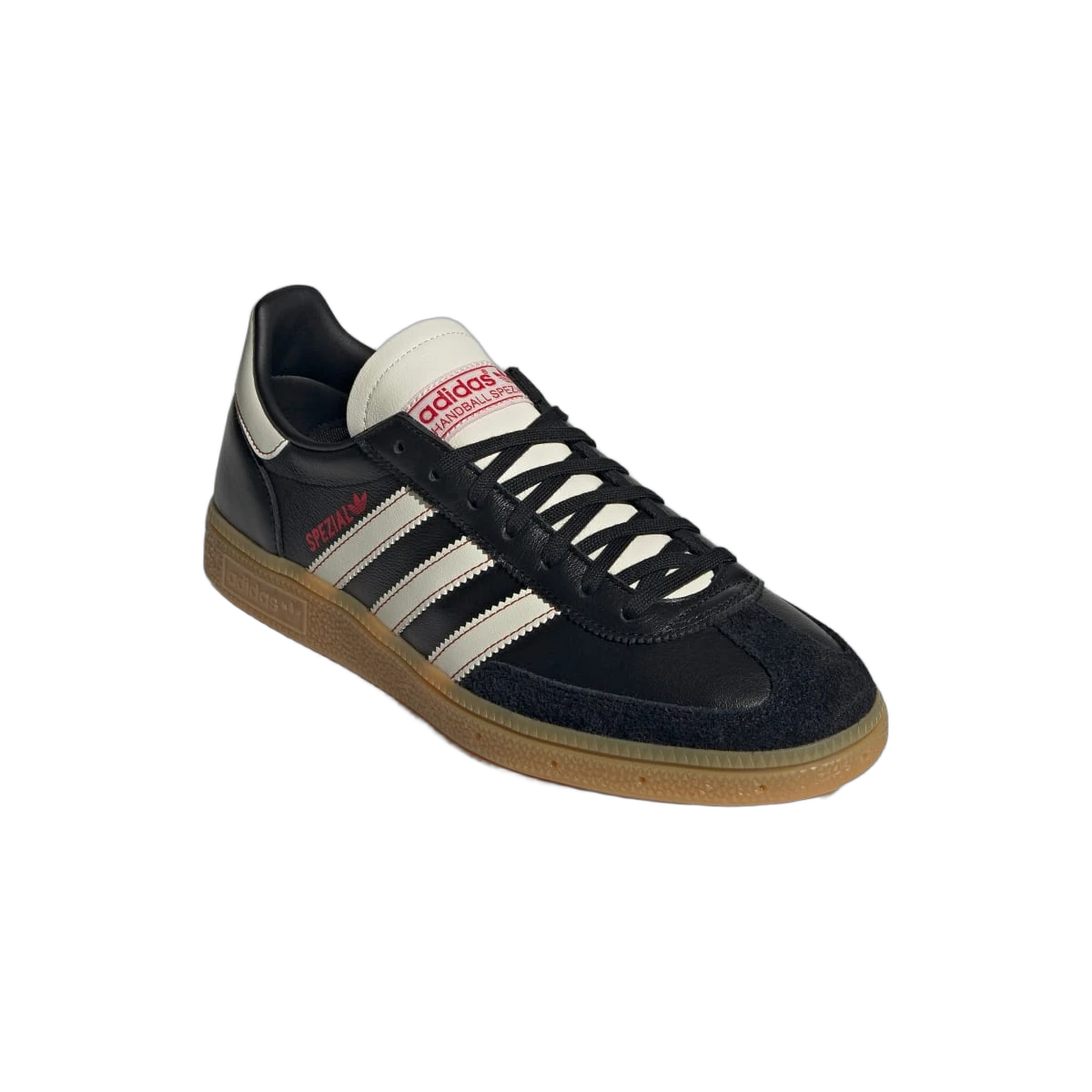 Adidas Handball Spezial Core Black Off White Red