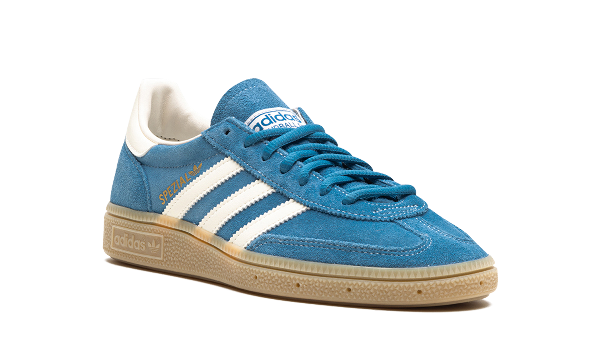Adidas Handball Spezial Core Blue Cream White Gum