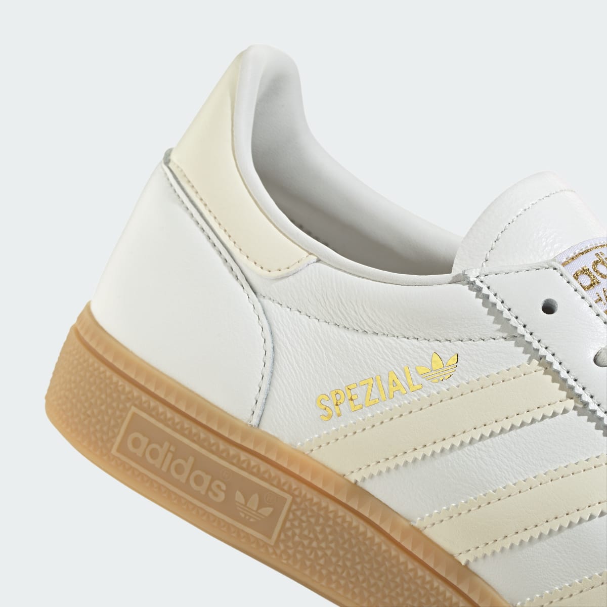 Adidas Handball Spezial Core White Wonder White Gum