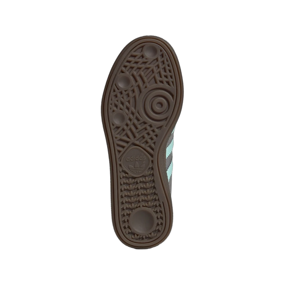 Adidas Handball Spezial Grey Clear Mint Gum, Grey Three/Clear Mint/Gum (JI4471)