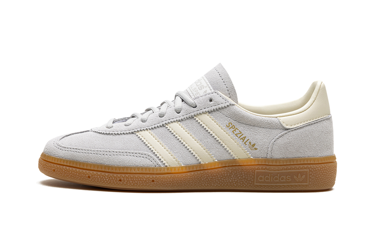 Adidas Handball Spezial Grey Cream White (IF7086) - Sneak