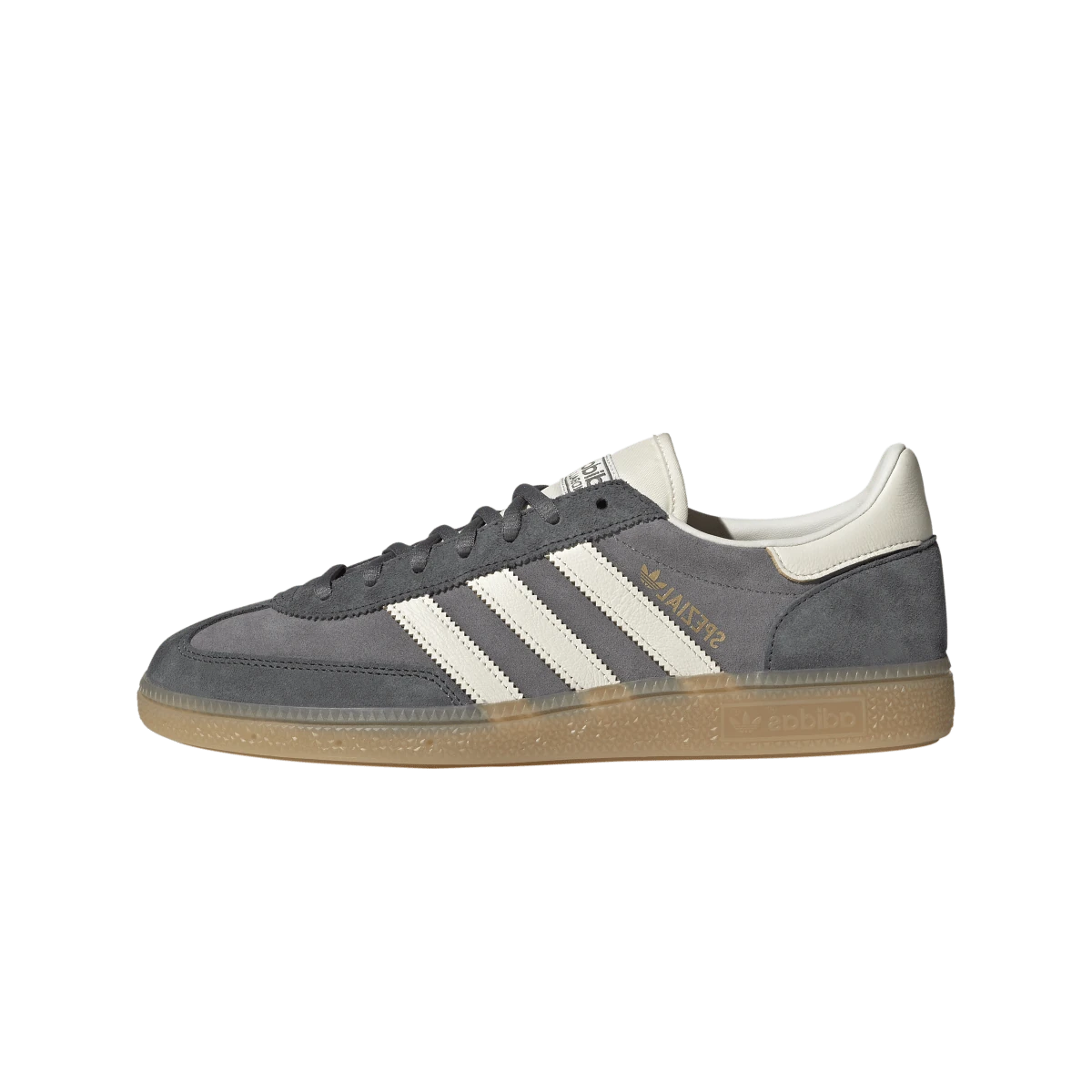 Adidas Handball Spezial Grey Four Off White