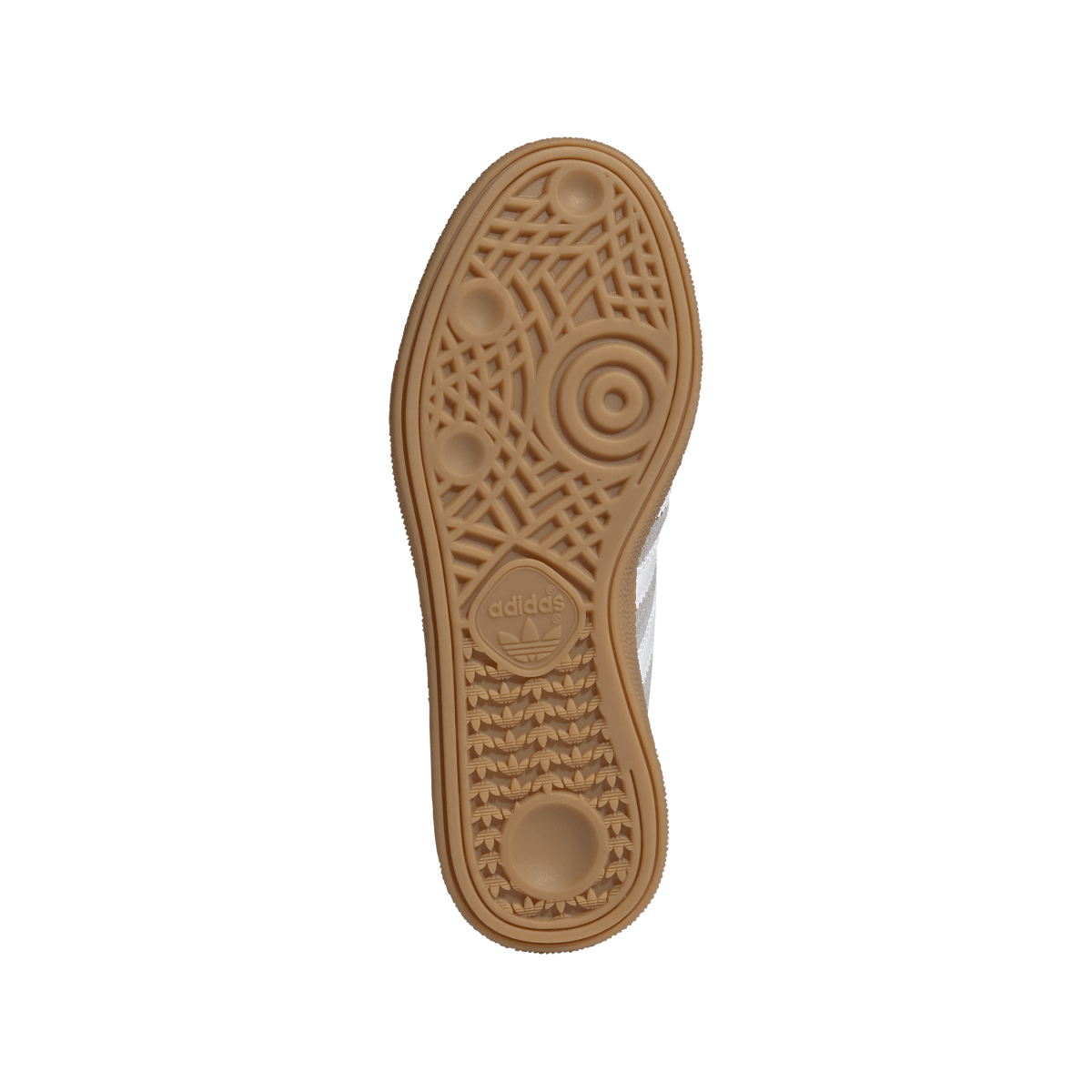 Adidas Handball Spezial Grey Two White Gum