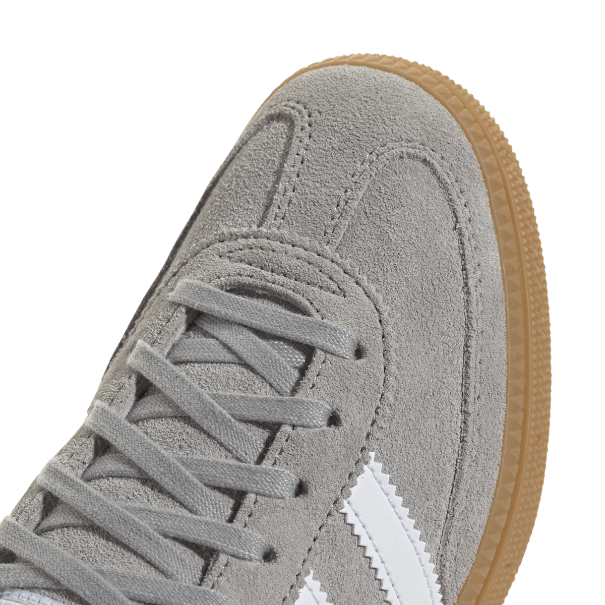 Adidas Handball Spezial Grey Two White Gum