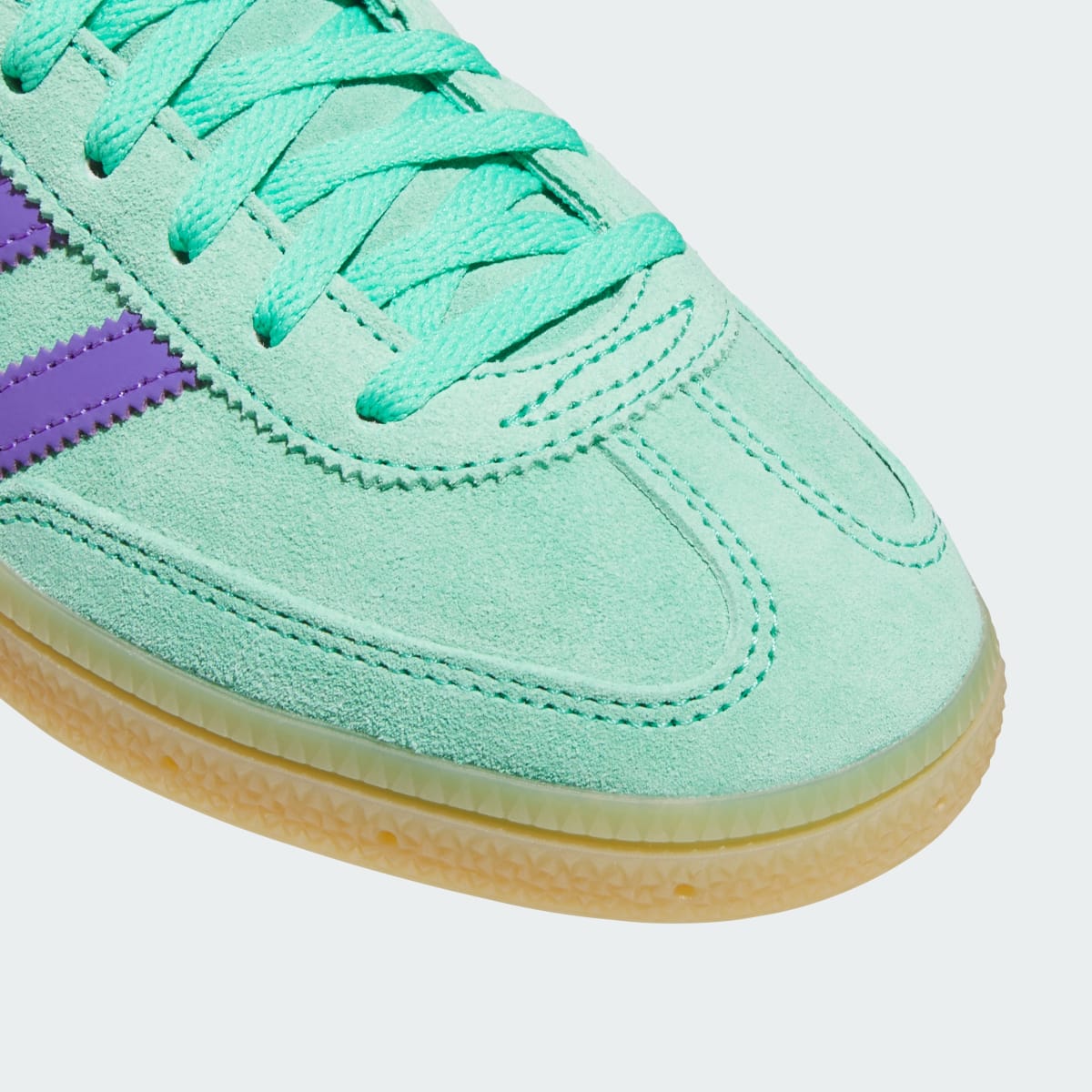 Adidas Handball Spezial Hi-Res Green Purple Rush
