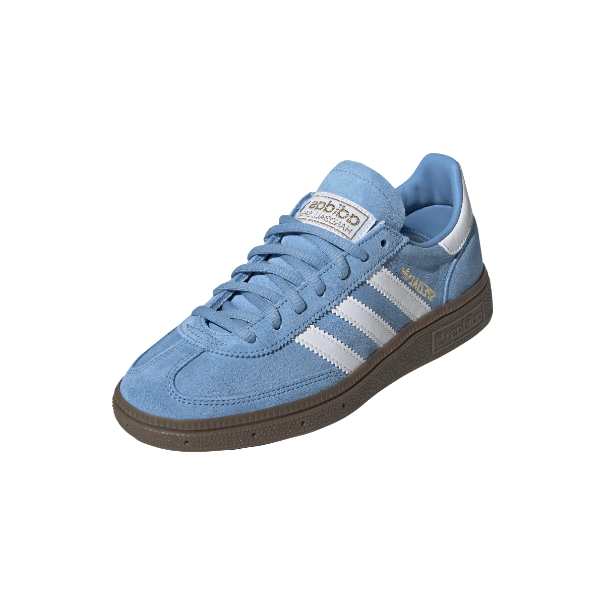 Adidas Handball Spezial Light Blue Cloud White, Light Blue/Cloud White/Gum (JI2902)