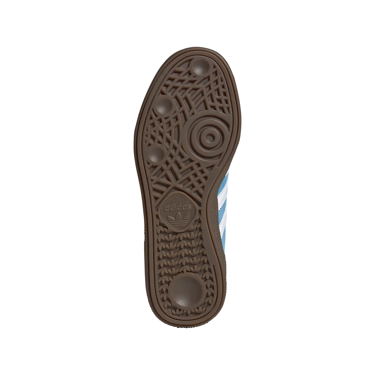 Adidas Handball Spezial Light Blue Cloud White, Light Blue/Cloud White/Gum (JI2902)