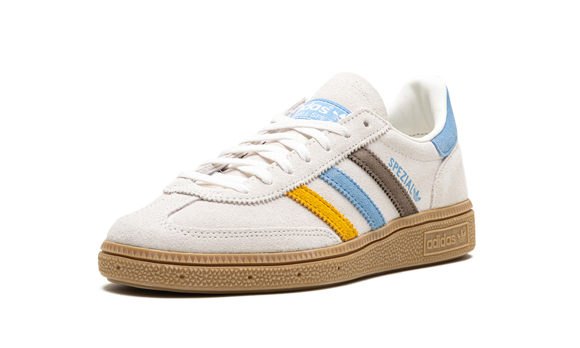 Adidas Handball Spezial Light Blue Earth Strata