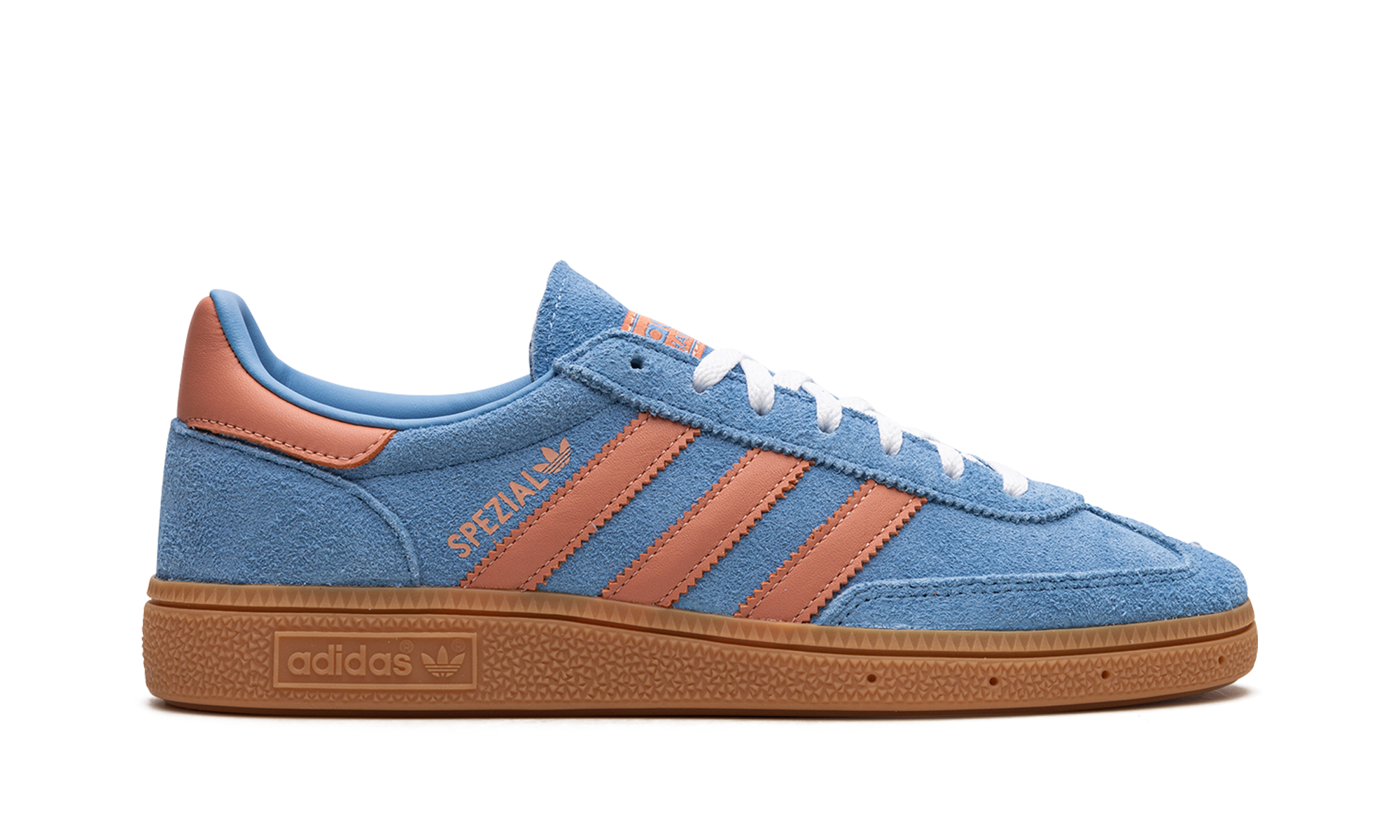 Adidas Handball Spezial Light Blue Wonder Clay
