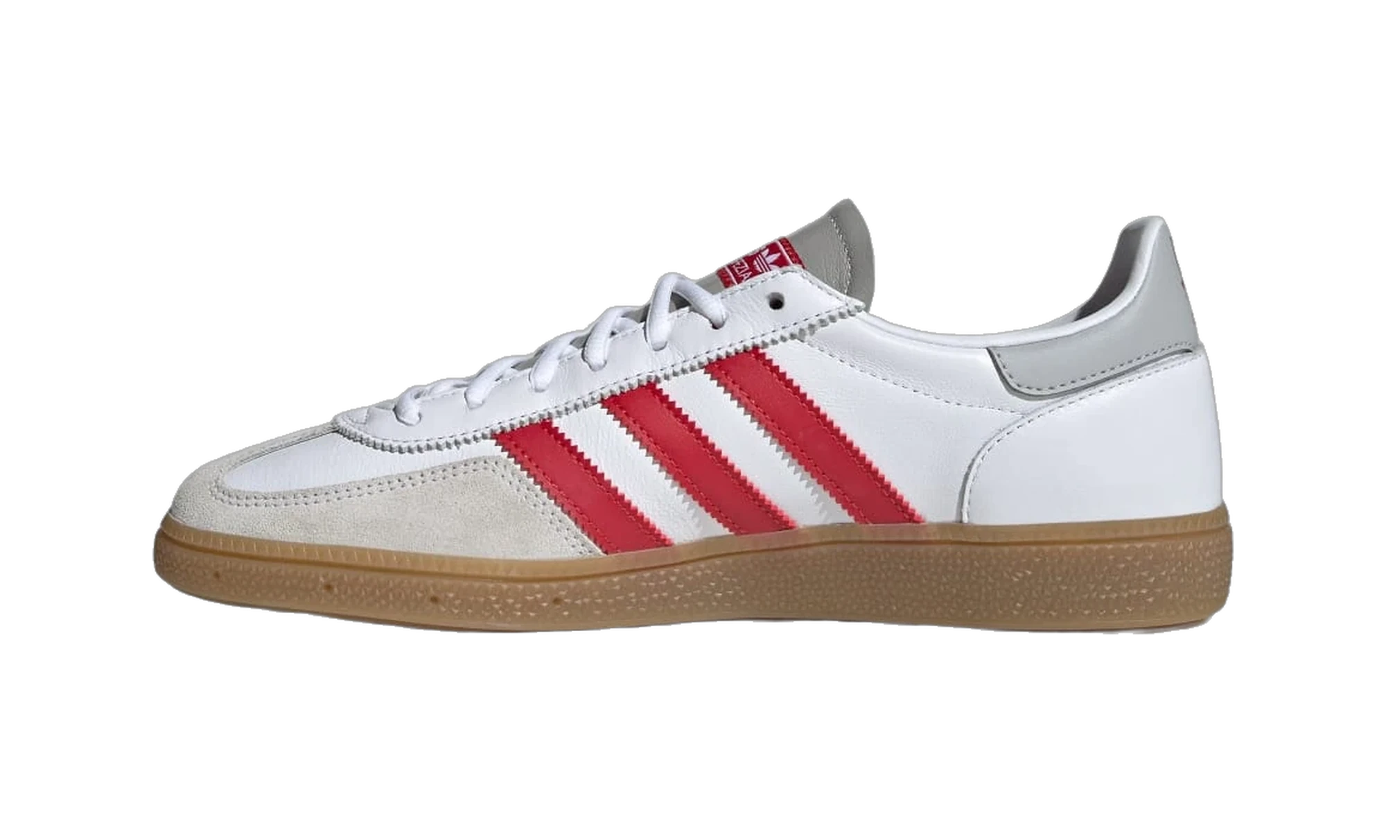 Adidas Handball Spezial Liverpool FC White Strawberry Red