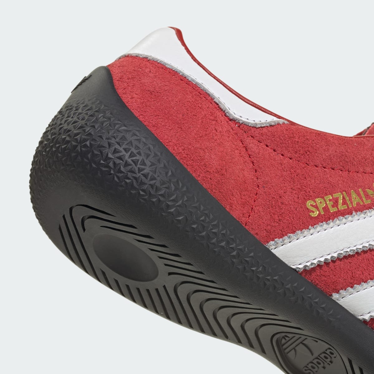 Adidas Handball Spezial Lo Pro Better Scarlet White