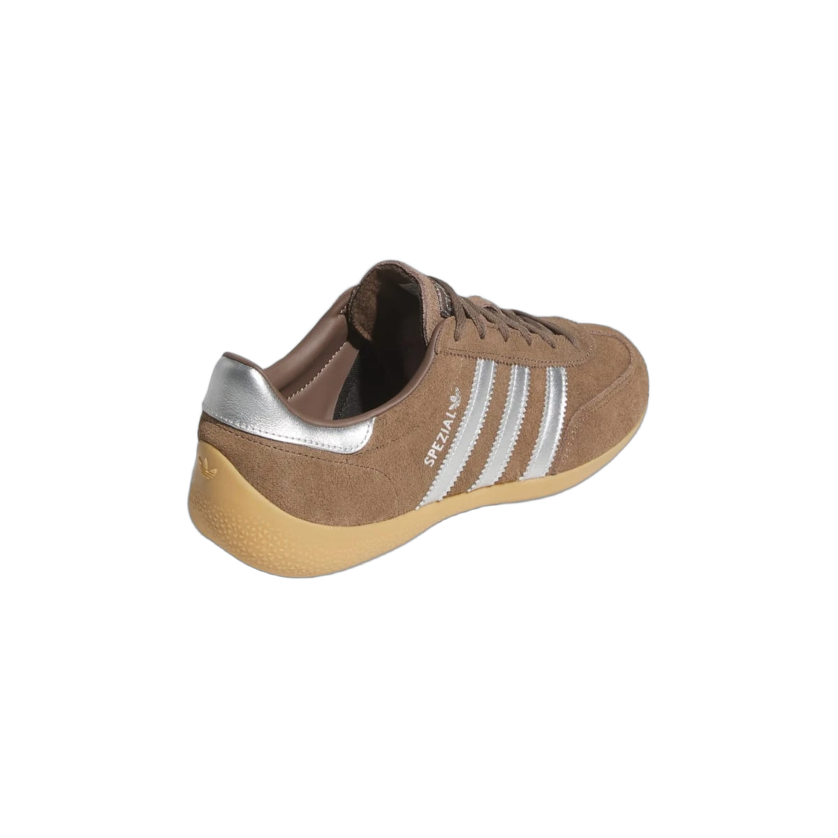 Adidas Handball Spezial Lo Pro Earth Strata Silver