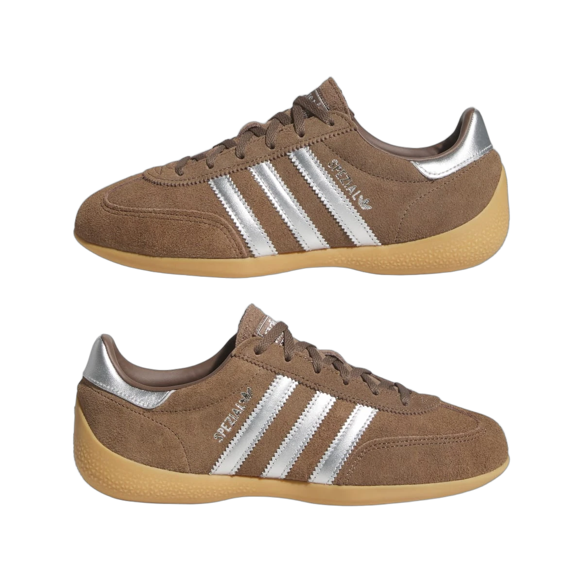 Adidas Handball Spezial Lo Pro Earth Strata Silver