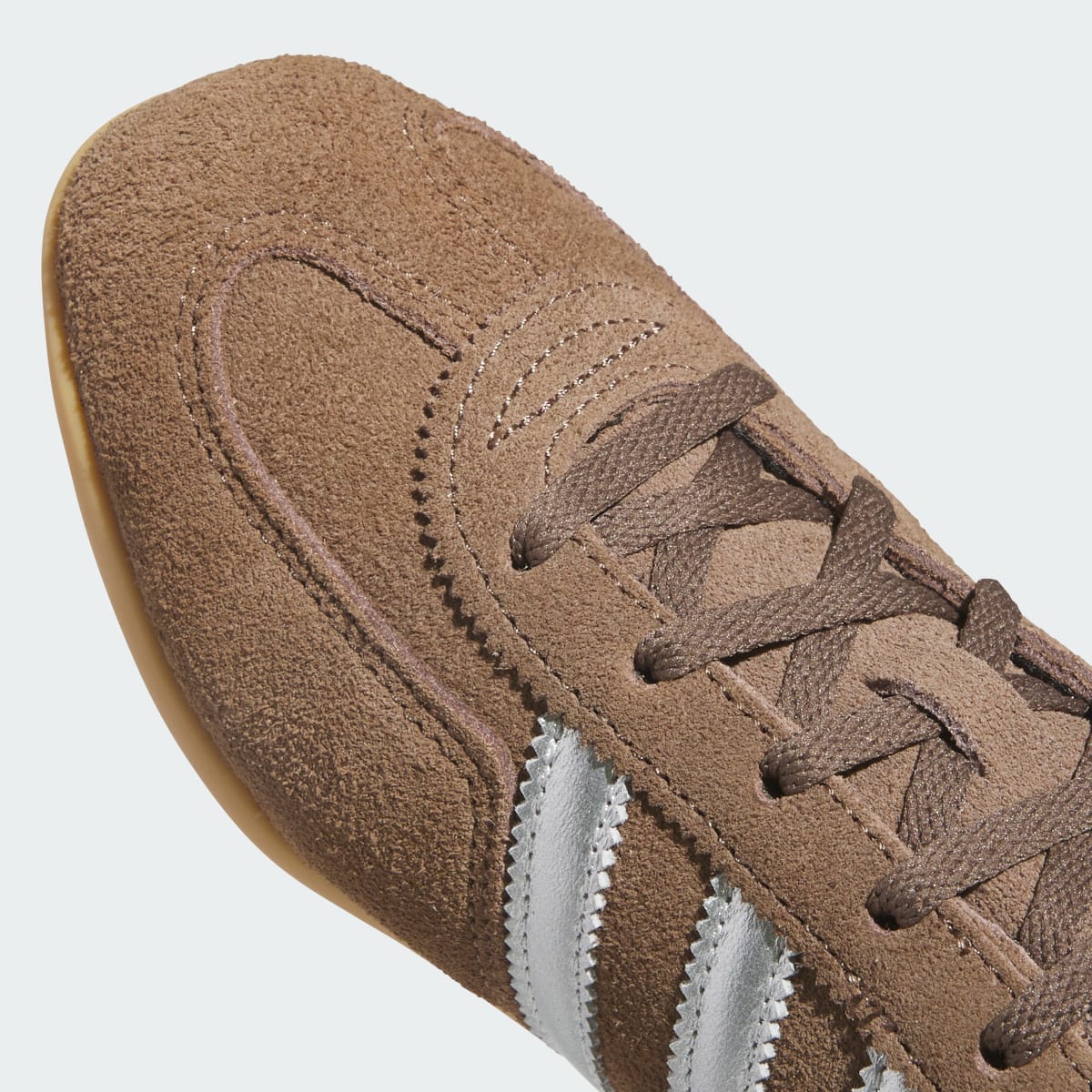 Adidas Handball Spezial Lo Pro Earth Strata Silver