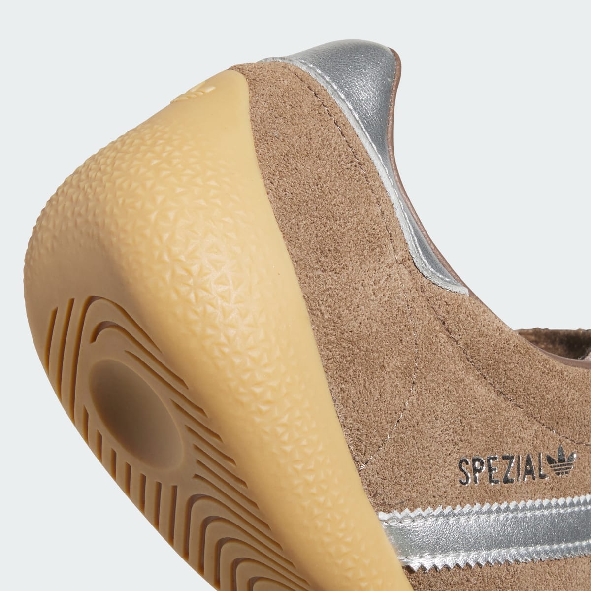 Adidas Handball Spezial Lo Pro Earth Strata Silver