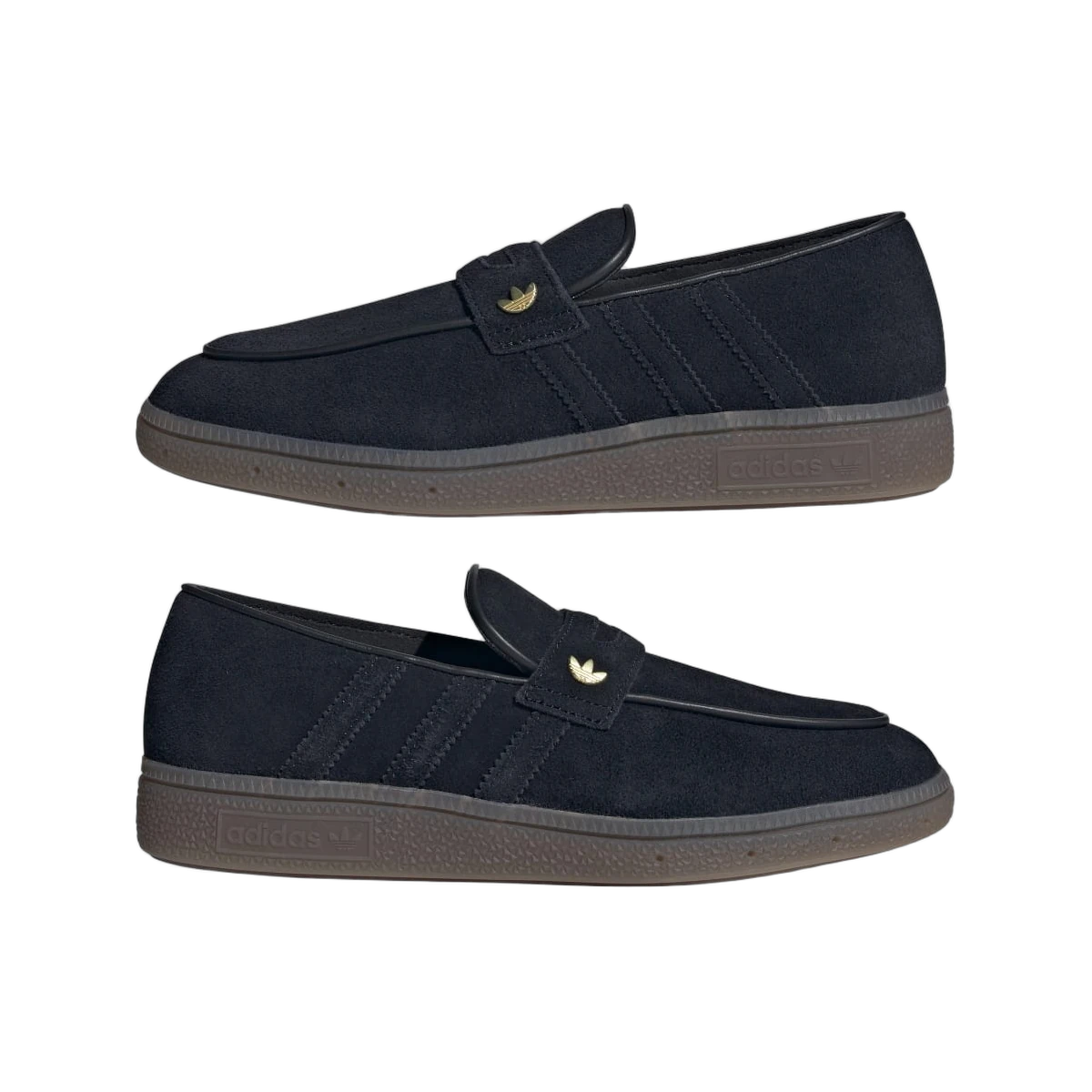 Adidas Handball Spezial Loafer Black Gum