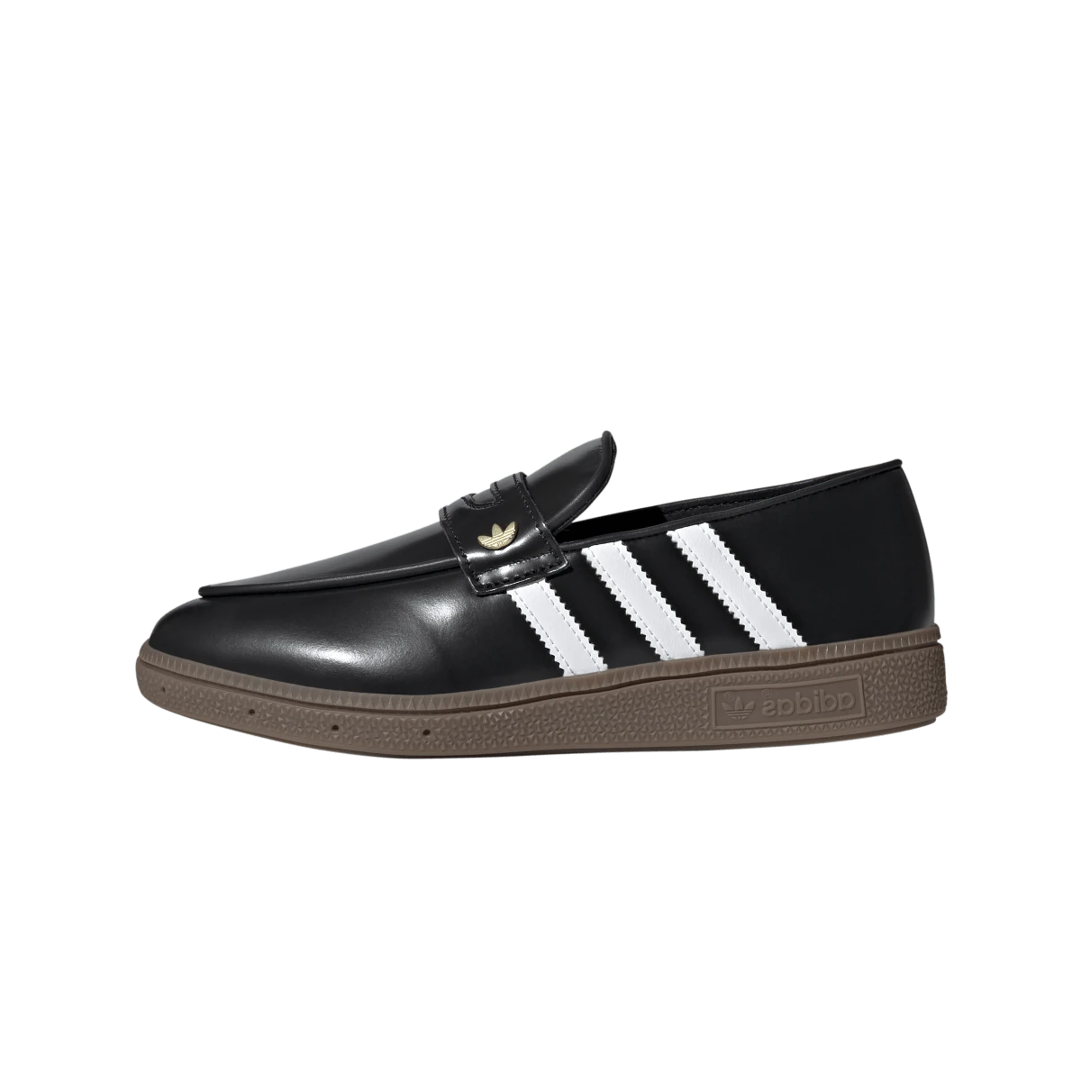 Adidas Handball Spezial Loafer Black White Gum