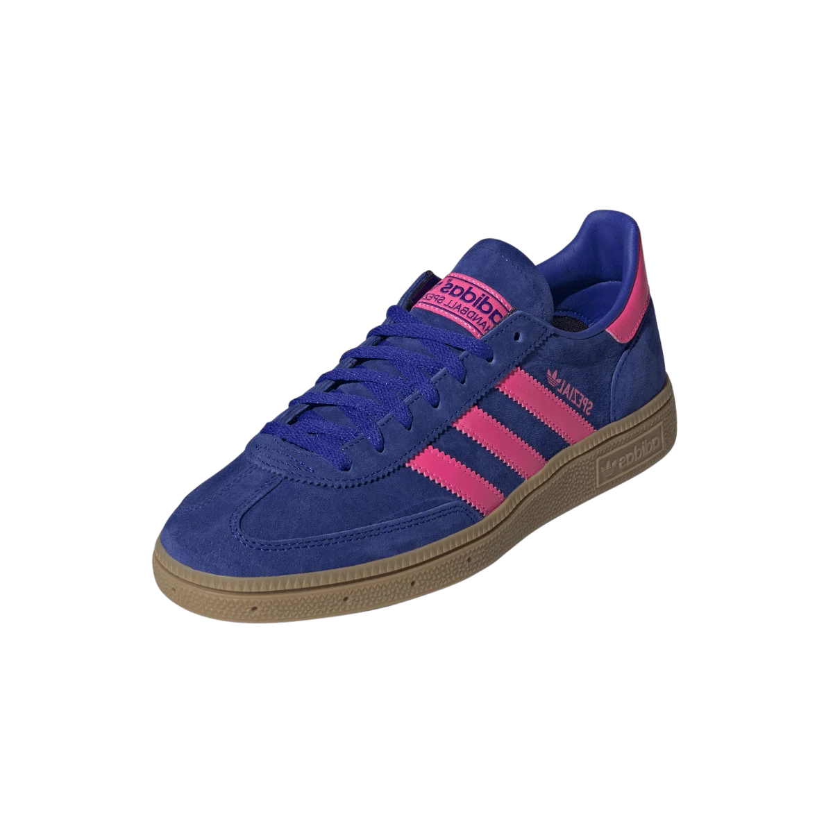 Adidas Handball Spezial Lucid Blue Lucid Pink, Lucid Blue/Lucid Pink/Gum (IH5373)