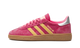 Adidas Handball Spezial Lucid Pink Almost Yellow