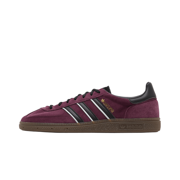 Adidas Handball Spezial Maroon Black Gum, Maroon/Core Black/Crystal White (IG6184)