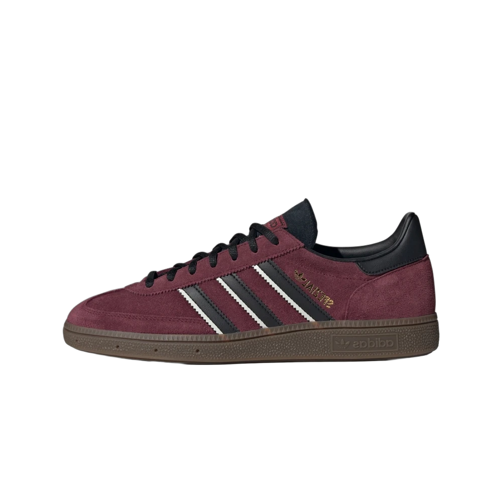 Adidas Handball Spezial Maroon Black Gum, Maroon/Core Black/Crystal White (IG6184)