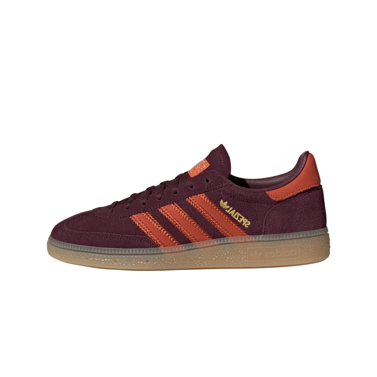 Adidas Handball Spezial Maroon Preloved Red Gum