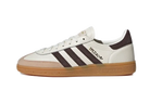 Adidas Handball Spezial Off-White Dark Brown, Off-White/Dark Brown/Gum (IE3709)