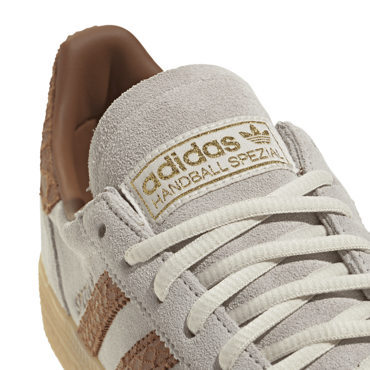Adidas Handball Spezial Off White Dusky Bronze