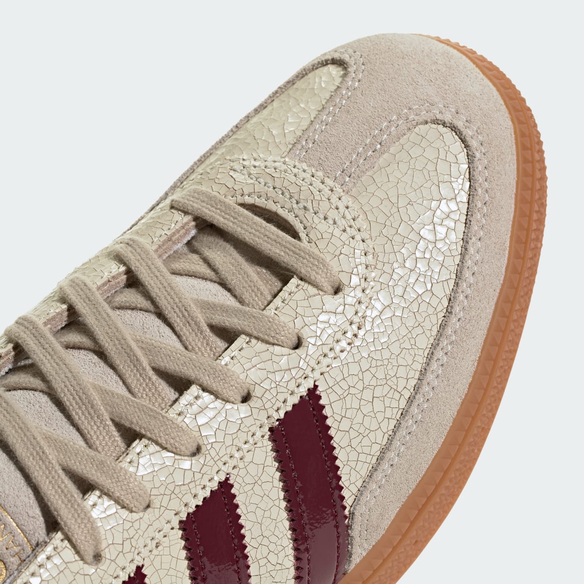 Adidas Handball Spezial Off White Shadow Red