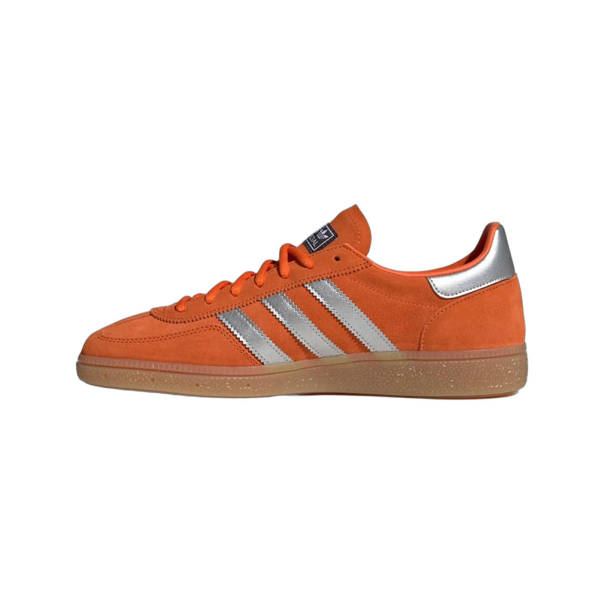 Adidas Handball Spezial Orange Silver