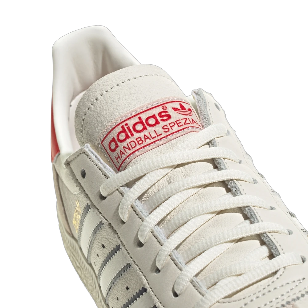 Adidas Handball Spezial Scarlet Night Indigo, White/Night Indigo/Scarlet (IF1960)