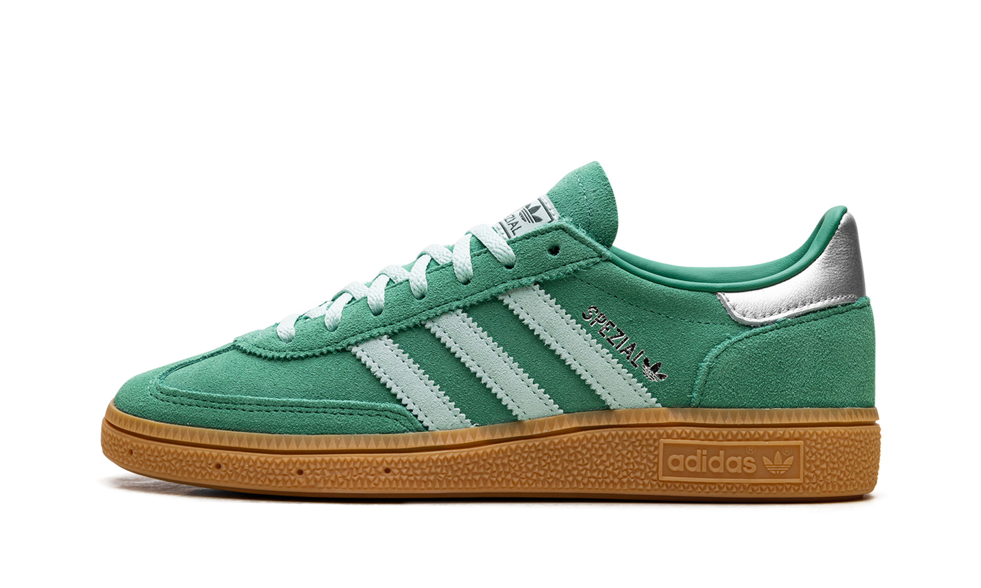 Adidas Handball Spezial Semi Court Green Clear Mint Gum
