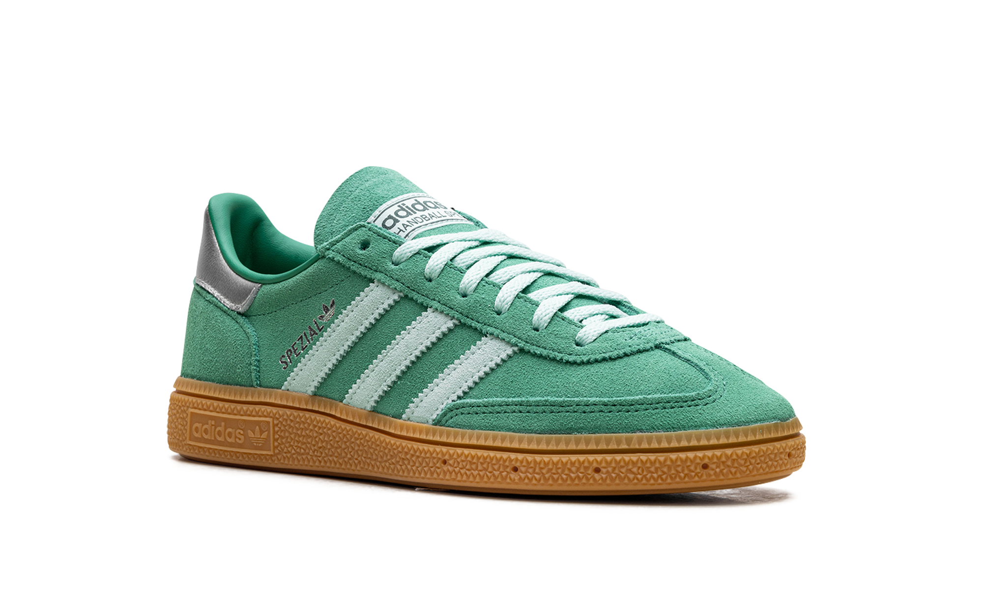 Adidas Handball Spezial Semi Court Green Clear Mint Gum