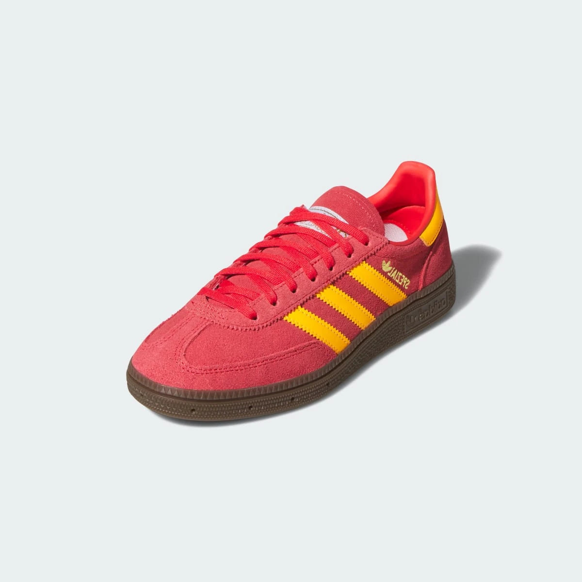 Adidas Handball Spezial Semi Lucid Red Tangerine Gum