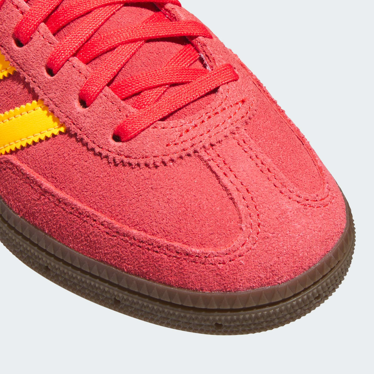 Adidas Handball Spezial Semi Lucid Red Tangerine Gum