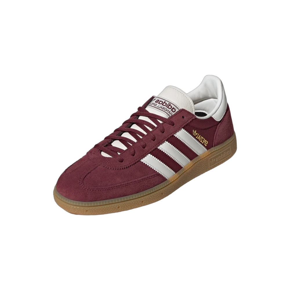 Adidas Handball Spezial Shadow Red White Chalk White, Shadow Red/Cloud White/Chalk White (JH5439)