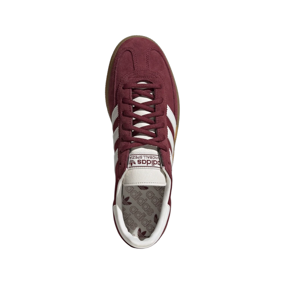 Adidas Handball Spezial Shadow Red White Chalk White, Shadow Red/Cloud White/Chalk White (JH5439)