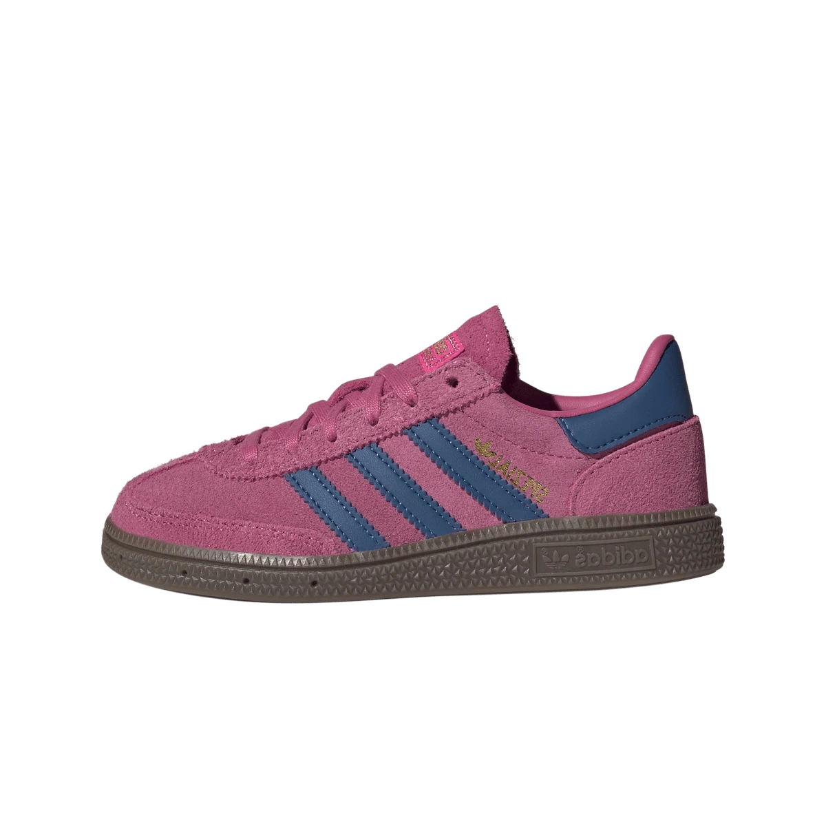 Adidas Handball Spezial Shock Pink Dark Marine Gum (PS)