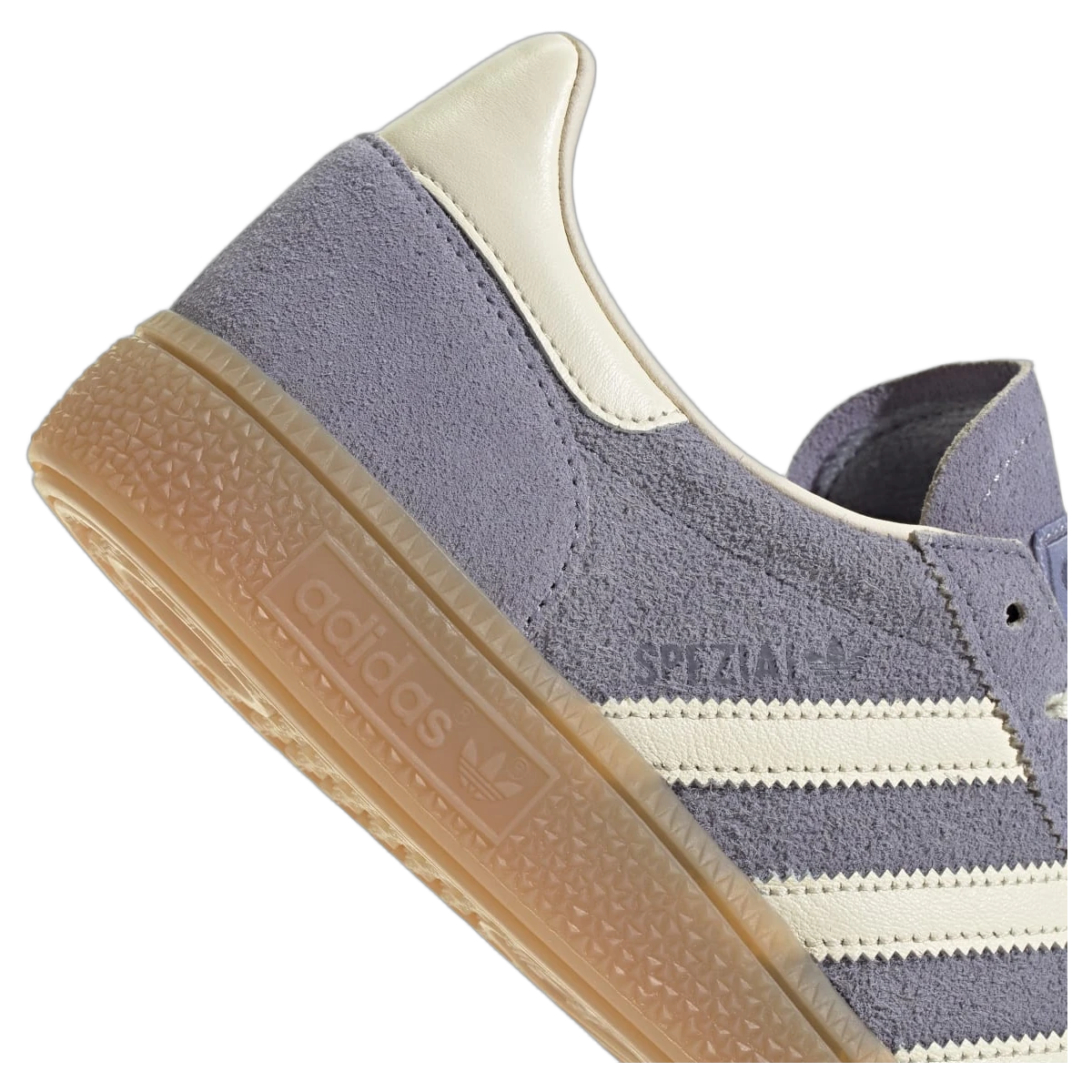 Adidas Handball Spezial Silver Violet Cream White