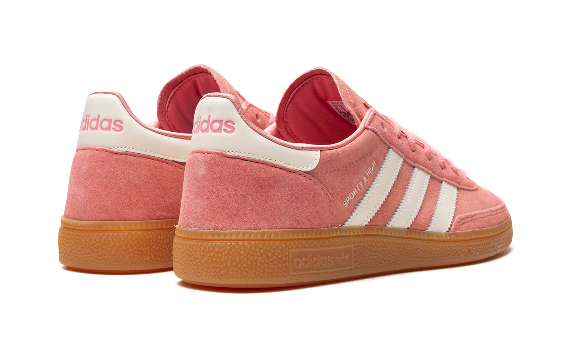 Adidas Handball Spezial Sporty & Rich Pink