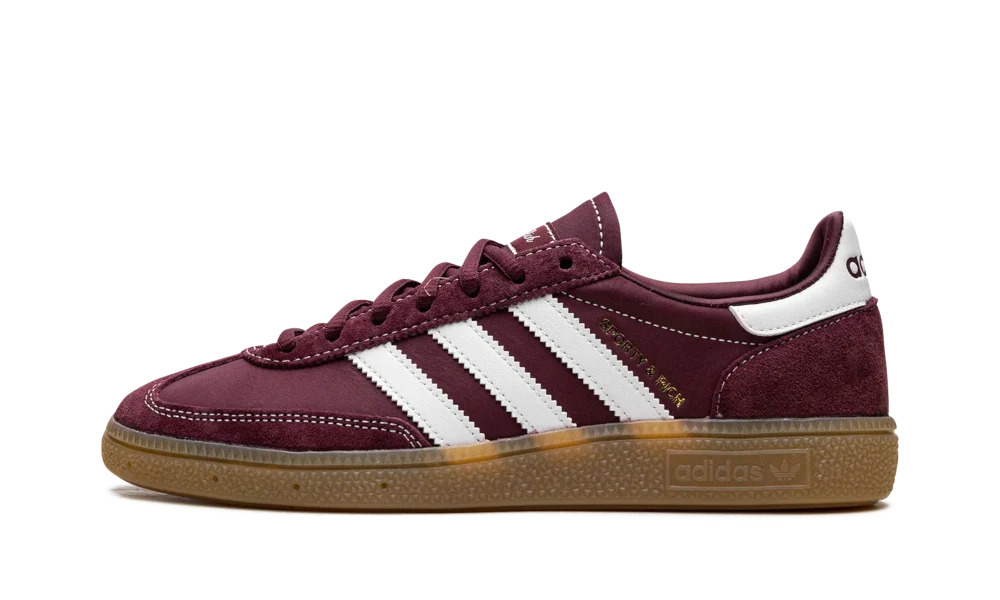 Adidas Handball Spezial Sporty & Rich Shadow Red, Shadow Red/Cloud White/Gum 3 (JP7068)