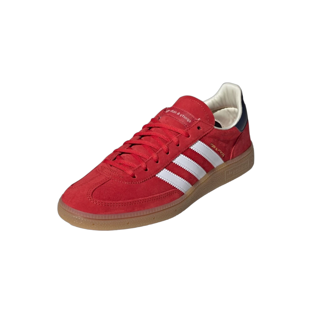 Adidas Handball Spezial Sporty & Rich USA, Collegiate Red/Night Indigo/Cloud White (IH8337)