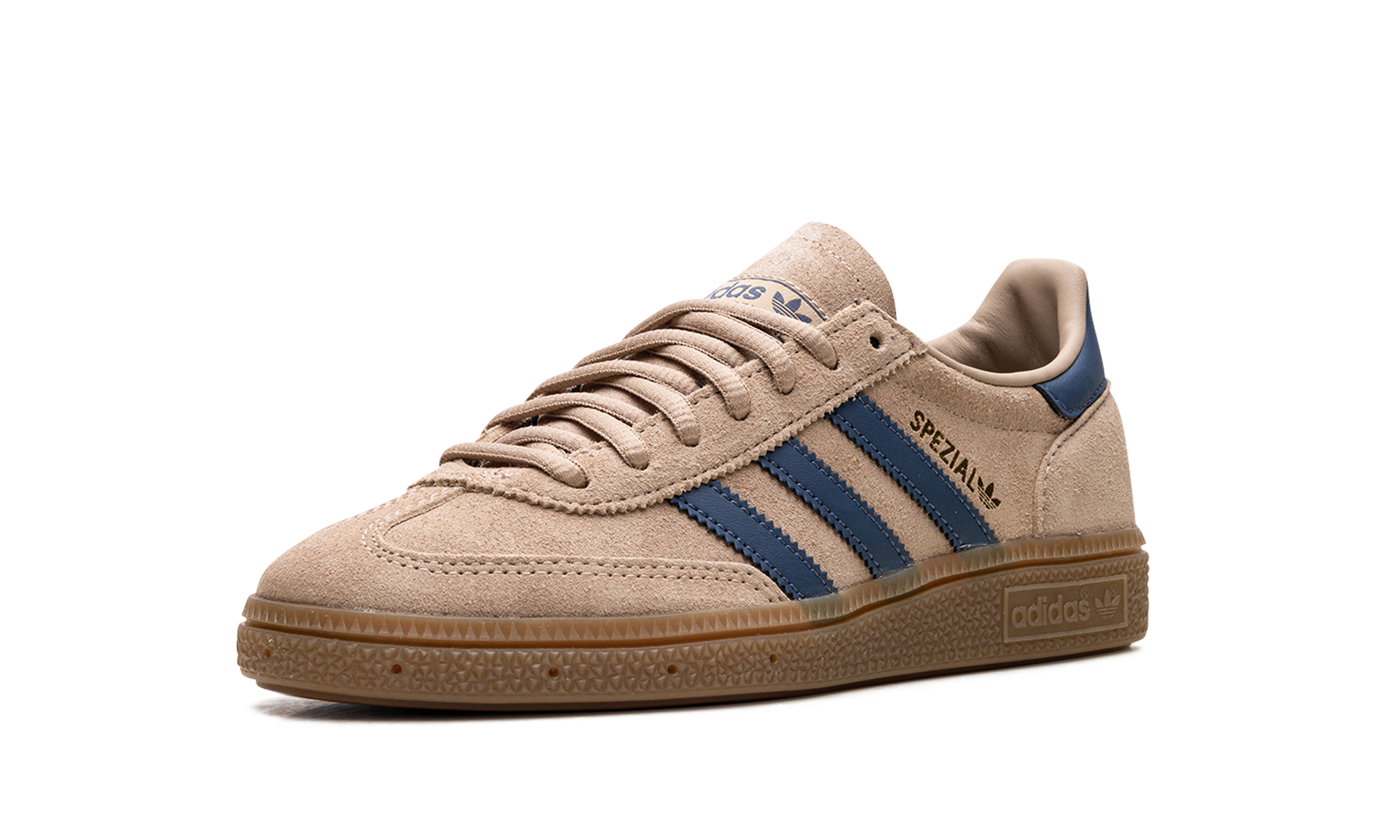 Adidas Handball Spezial Warm Sandstone Preloved Ink
