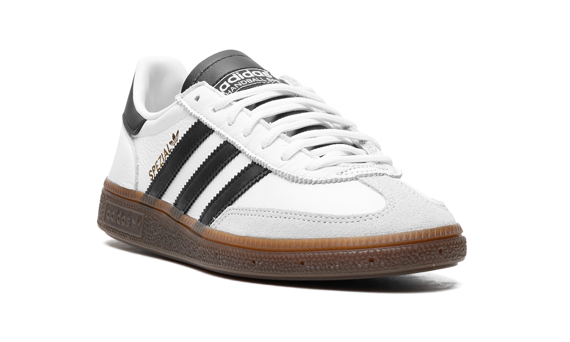 Adidas Handball Spezial White Black Gum