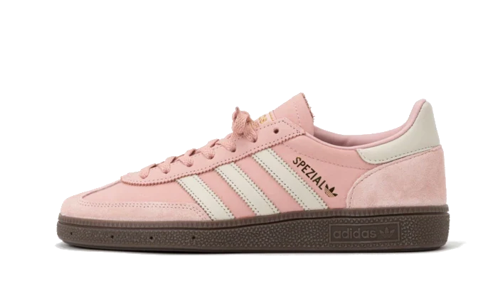 Adidas Handball Spezial Wonder Muave Alumina, Wonder Mauve/Alumina/Gum (JI2646)