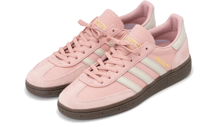 Adidas Handball Spezial Wonder Muave Alumina, Wonder Mauve/Alumina/Gum (JI2646)