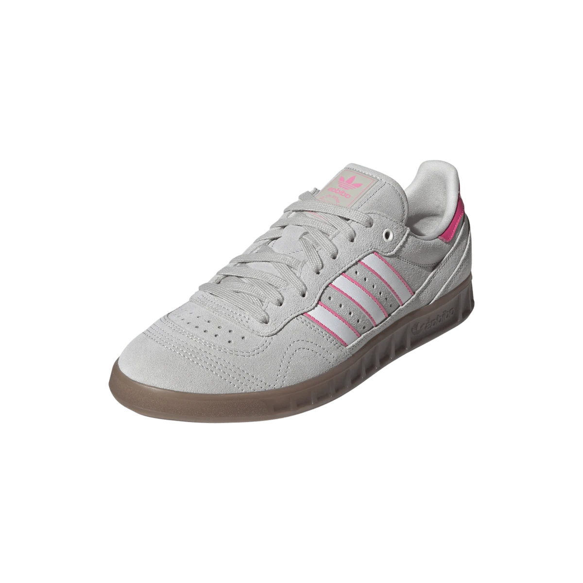 Adidas Handball Top Grey White Lucid Pink