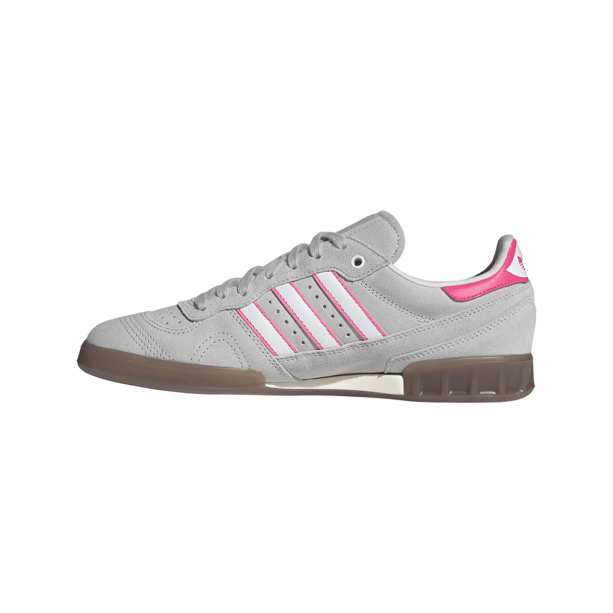 Adidas Handball Top Grey White Lucid Pink