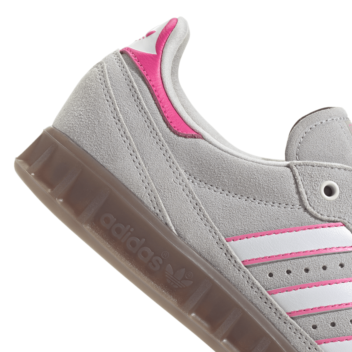 Adidas Handball Top Grey White Lucid Pink