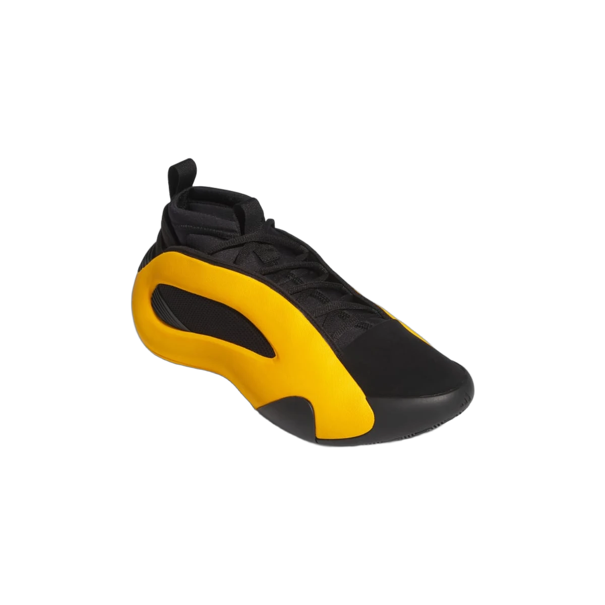 Adidas Harden Vol. 8 Black Yellow
